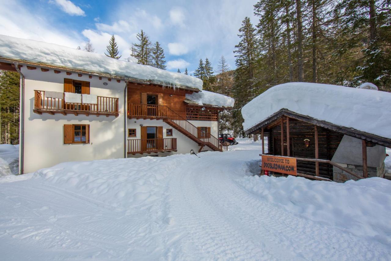 Wildhomes Peuterey 1 Appartement Courmayeur